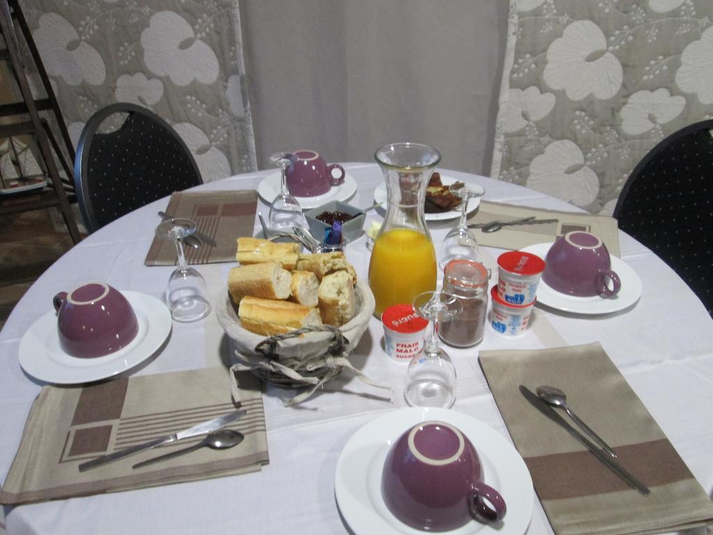 Domaine du Pré Salé Bed and Breakfast Roz-sur-Couesnon Esterno foto