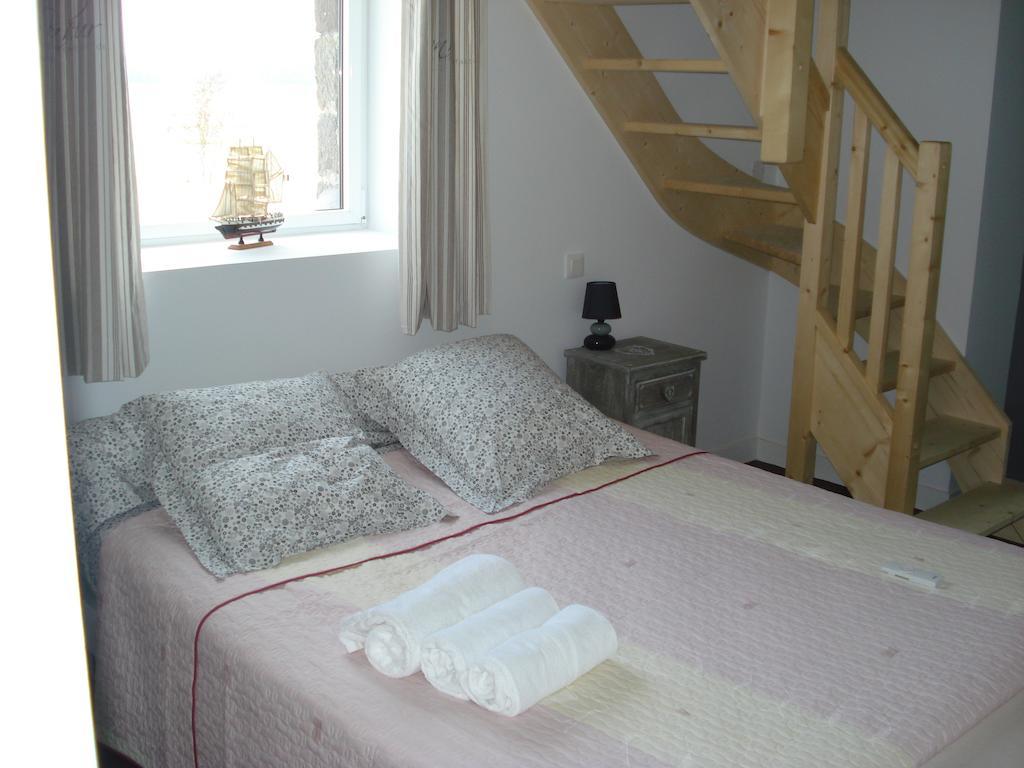 Domaine du Pré Salé Bed and Breakfast Roz-sur-Couesnon Camera foto