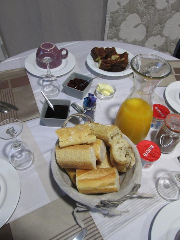 Domaine du Pré Salé Bed and Breakfast Roz-sur-Couesnon Esterno foto